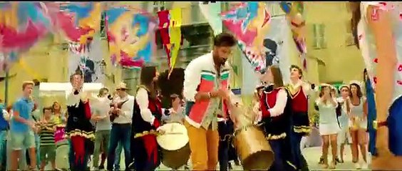 MATARGASHTI full VIDEO Song _ TAMASHA Songs 2015 _ Ranbir Kapoor, Deepika Padukone _ T-Series