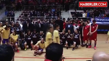 Türkoğlu: "İnşallah Turnuvayı Birinci Bitirip, Gitme Hakkı Kazanırız"