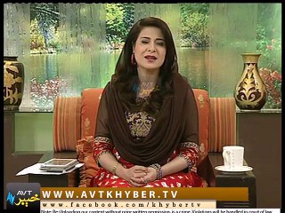 KHYBER SAHAR ISB ( 19-01-2016 )