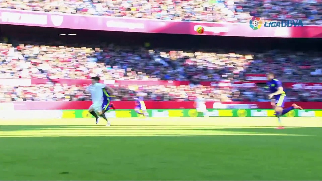 Kevin Gameiro - Best player of the week | La Liga