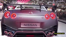 GTR - 2015 Nissan GT-R Nismo - 2015 Geneva Motor Show!