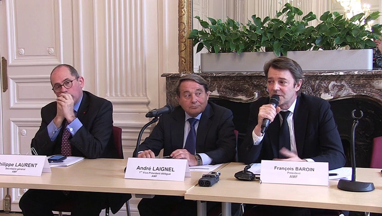 AMF - Service civique