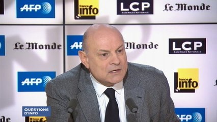 Travail le dimanche à la Fnac : Jean-Marie Le Guen fustige les syndicats "bloquants"
