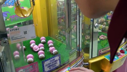 UFOキャッチャーで取れそうなやつ10個狙ってみた！Part2