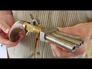 Dünya'nın En İlginç Silahları