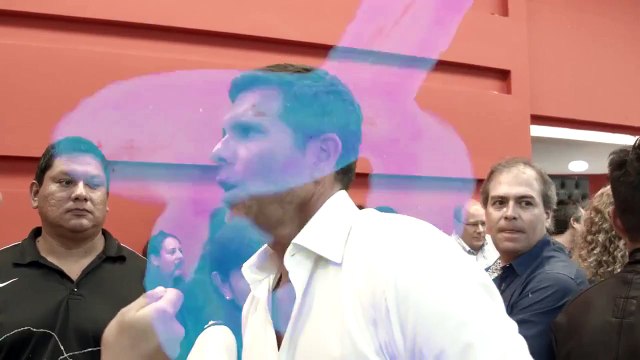 Entrevista a Christian Meier sobre 'Asu Mare 2' Fanstudio