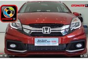 New Honda Mobilio 2016 - Apa Yang Berubah?