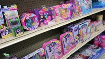 Amazing Target Toy Finds Today!!! Equestria Girl Minis & More!! 1.5.2016 | BinsToyBin