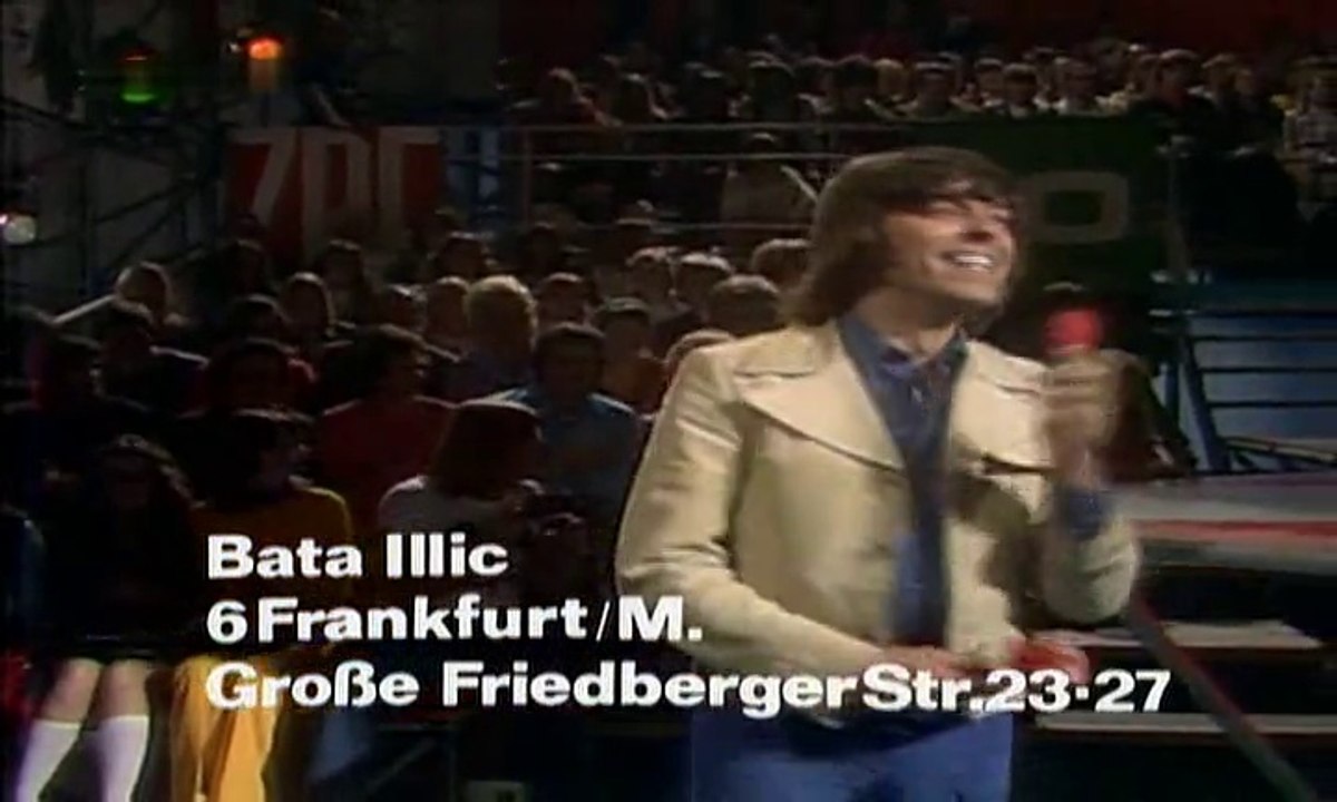 Bata Illic - Michaela 1972