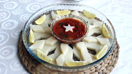 ARABAŞI ÇORBASI VE HAMURU TARİFİ