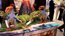 NEW Dinosaur Toys & Figures by Schleich | 2015 Dinosaur Figures | Toy Fair 2015