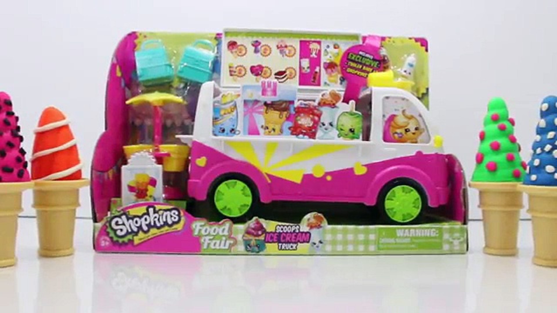 shopkins bus