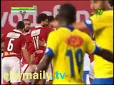 هدف الاهلى فى شباك الاسماعيلى