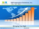 Bay Area Seo Company - Esp Interactive Solutions
