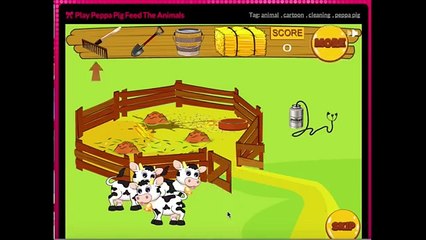 Peppa Pig Games for Kids Video Youtube Nick Jr. Online Game Mix Starring Peppa