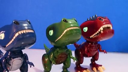 The Best Interactive ROBOT DINOSAUR TOYS Compared - Gift Guide