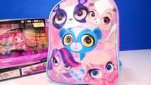Littlest Pet Shop LIMO Surprises | LPS Surprises Meet The Ugglys Pet Shop by Toypals.tv