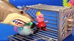 Peppa Pig Toys SHARK ATTACK Featuring Extreme Shark Adventure ToyReview Video | SeaWorld Toys 2
