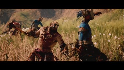 Far Cry Primal, tráiler