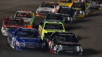 NASCAR announces changes to lower series