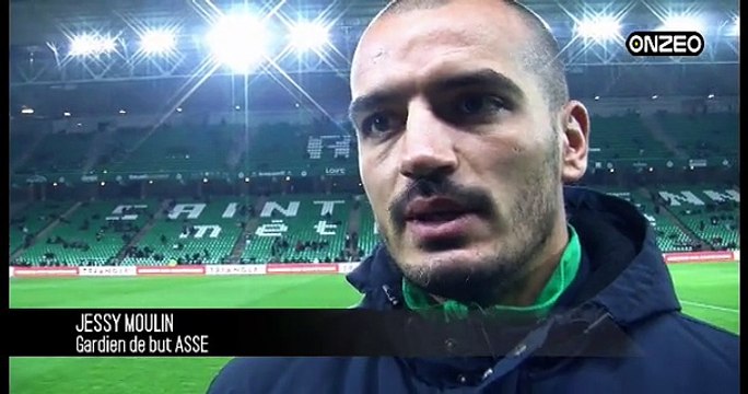 MAG (ASSE) : SAINT-ÉTIENNE - LYON : LE FILM DU MATCH