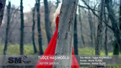 Tugçe Hasimoglu - Ayrilik Sarkisi ( 2016 ) Video Klip