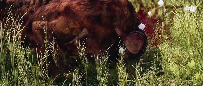 Far Cry Primal bande-annonce- Takkar