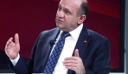 Fikri Işık TRT Haber'in konuğu oldu