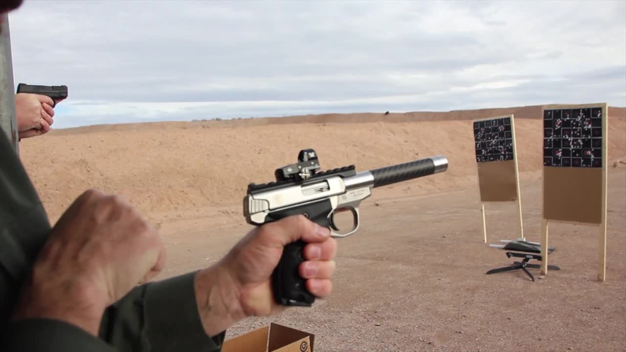First Look: Smith & Wesson Victory
