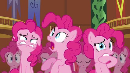 My little Pony Sezon 3 Odc.3-Wszędzie Pinkie Pie