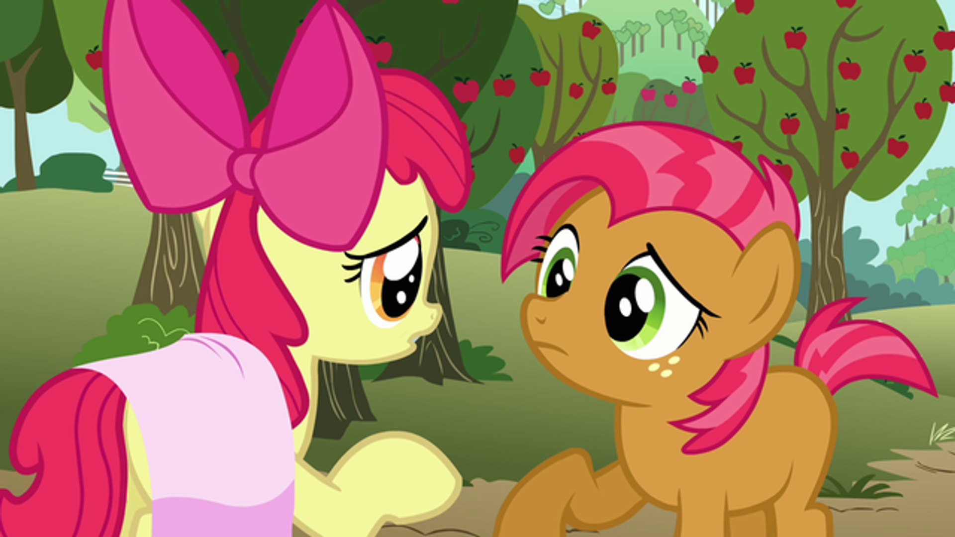My Little Pony Babs Seed Po Polsku