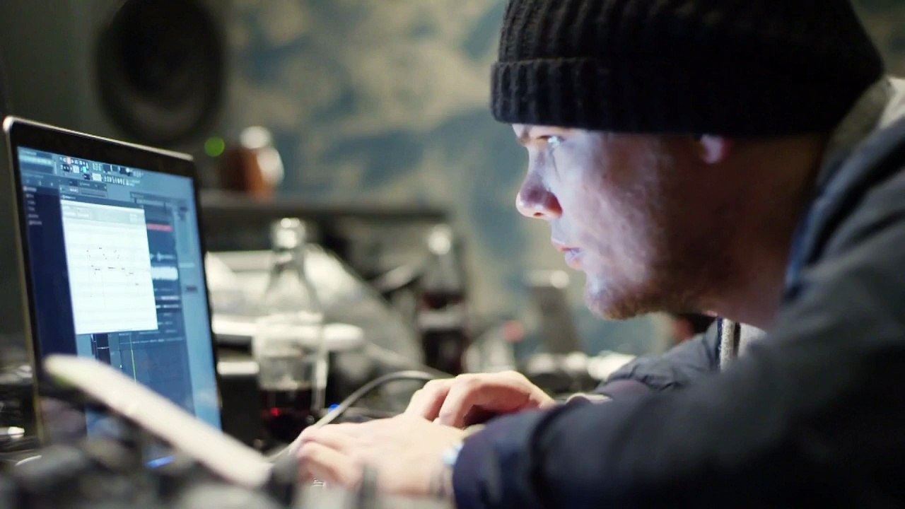 Conrad Sewell on working with AVICII