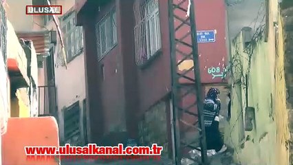 İşte PKK'nın hücre evleri! İlk kez görüntülendi