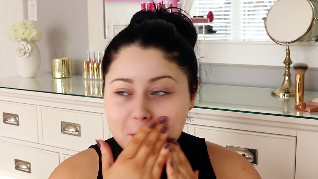 Rose Gold FULL FACE Tutorial | NYE