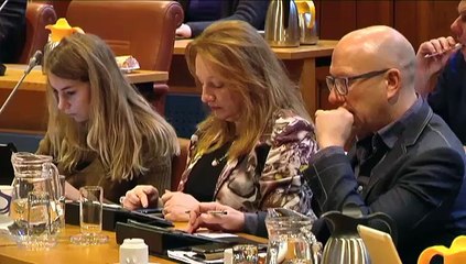 VVD als enige tegen motie daling van de gaswinning - RTV Noord