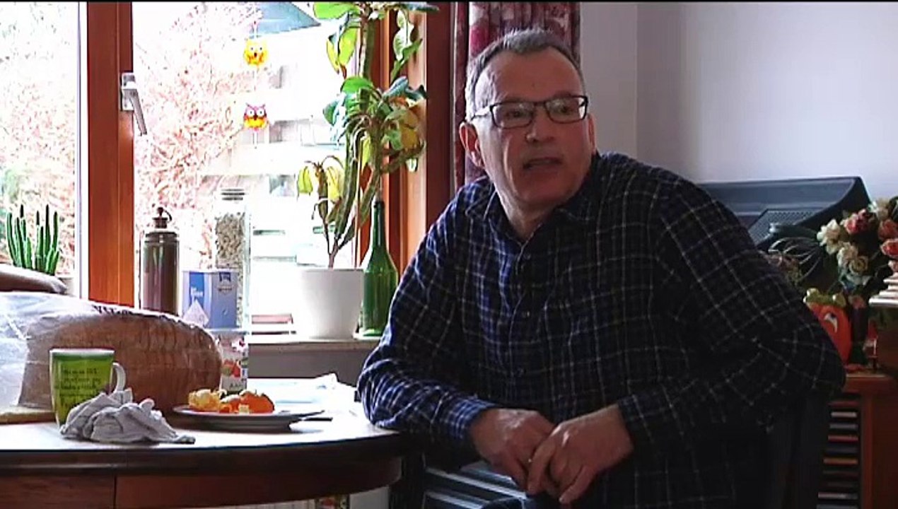 Wie kent hem niet? Postbode Henk - RTV Noord