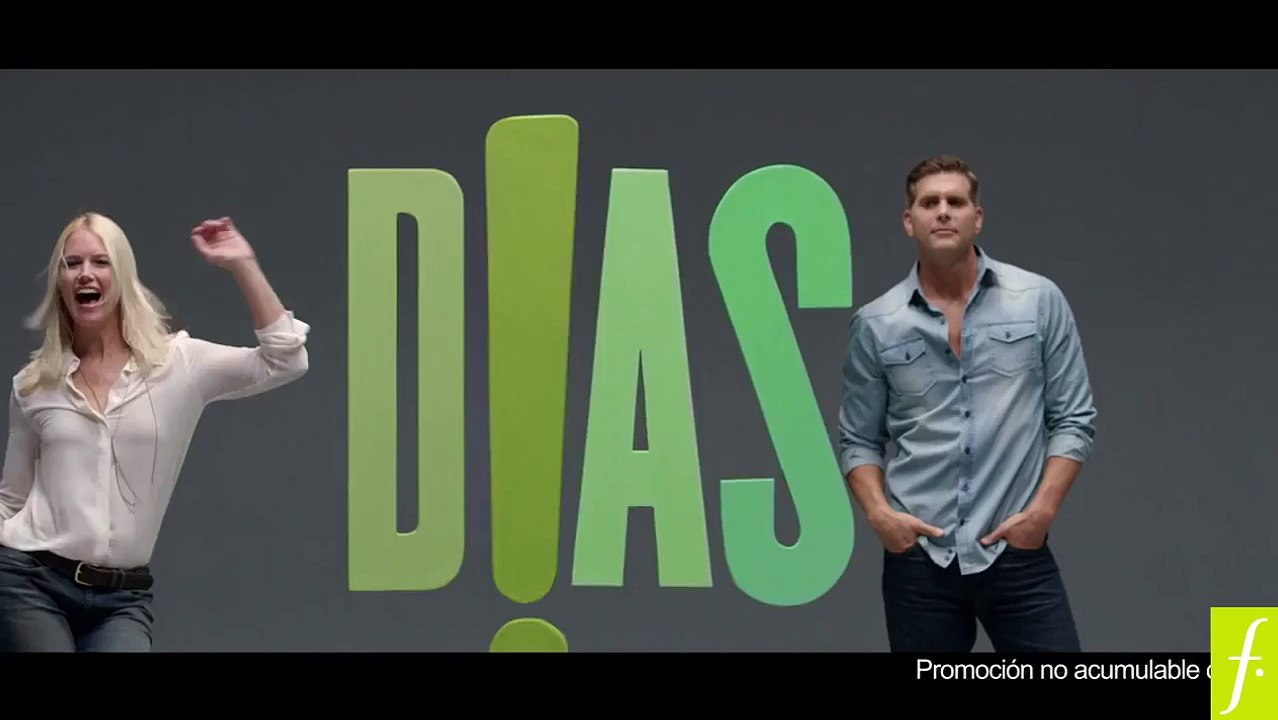 Christian Meier  Valeria Mazza 'Dias F en Miles De Productos'