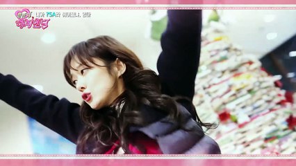 Jang Nara MHE　第2話予告