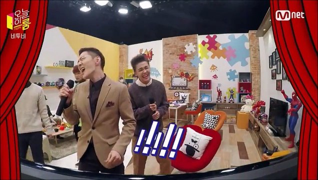 BTOB Changsub Me Gustas Tu