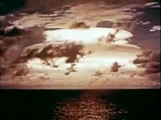 Hydrogen Bomb Test (1952)