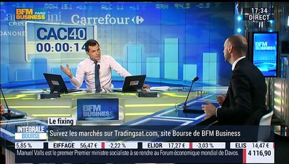 Le Club de la Bourse: François Chaulet, Stéphane Cadieu et Jérôme Vinerier - 20/01