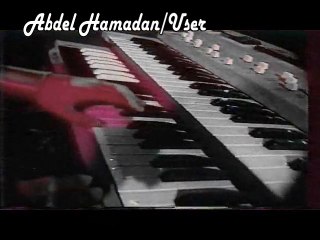 cheb Khaled maandi haja fnass soirée 1987