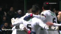 Sergi Darder Goal - Chambly 0-1 Lyon - 20-01-2016