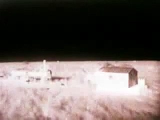 Atomic Bomb Test - Operation Cue (1955)