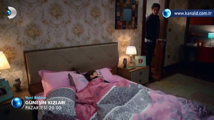 Güneşin Kızları 32. Bölüm Fragmanı
