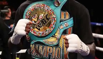 Deontay Wilder targets further belts after Szpilka KO (Latest Sport)