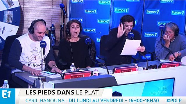 Marc-Antoine Le Bret : Marina Kaye ? Super d’avoir la voix d’Adèle sans avoir son corps !