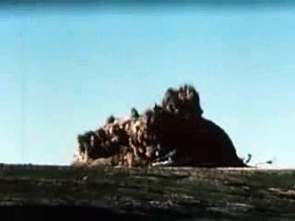 Underground Explosion (1960) - 1