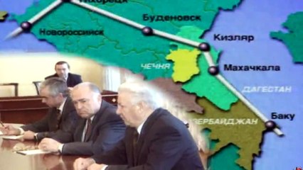 Заложники черного золота 1-2