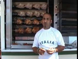 Le roi du poulet et le vote de sa femme 🗳️